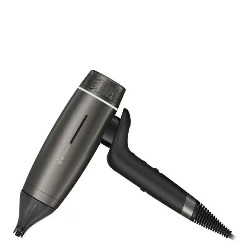 GHD Speed Secador Professional Dual Air-Flow Hair Dryer Titanium Negro