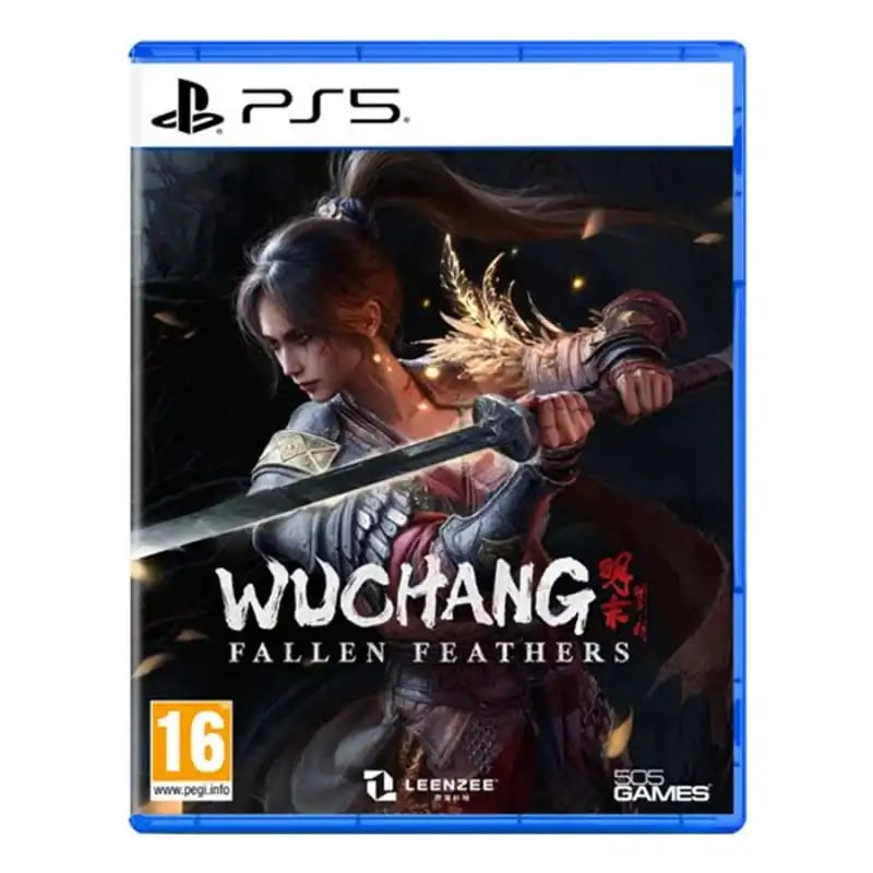 WUCHANG: Fallen Feathers Standard Edition - Version ESPAÑA - Juego PS5