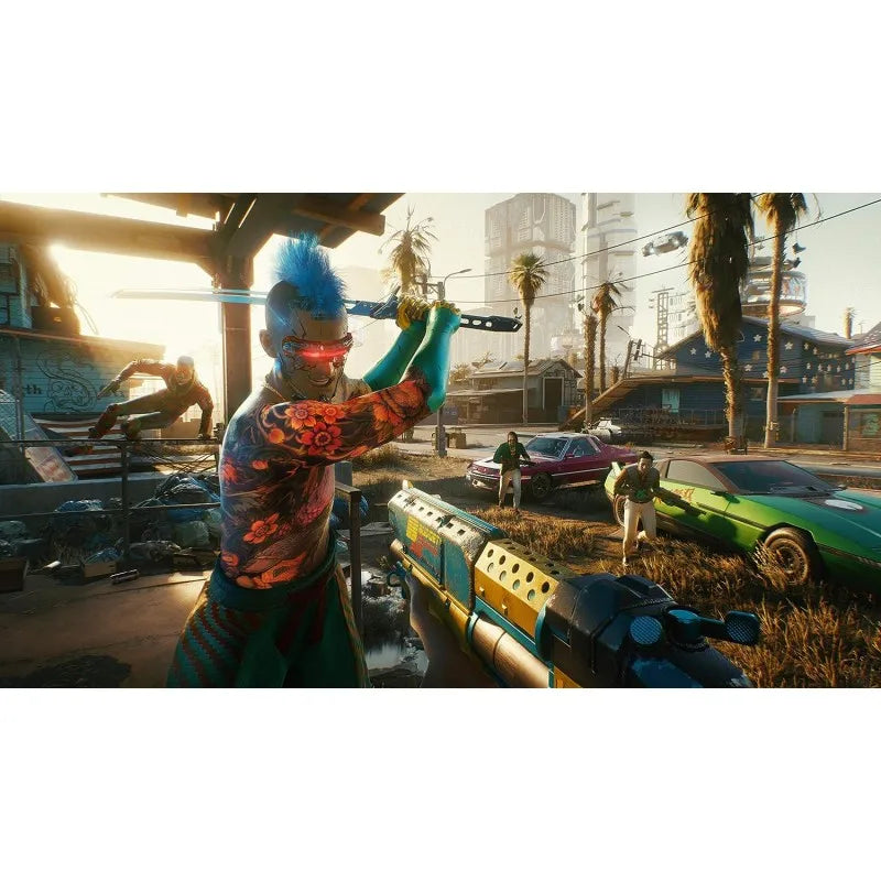 Cyberpunk 2077 para Microsoft Xbox One (Edición Coleccionista)