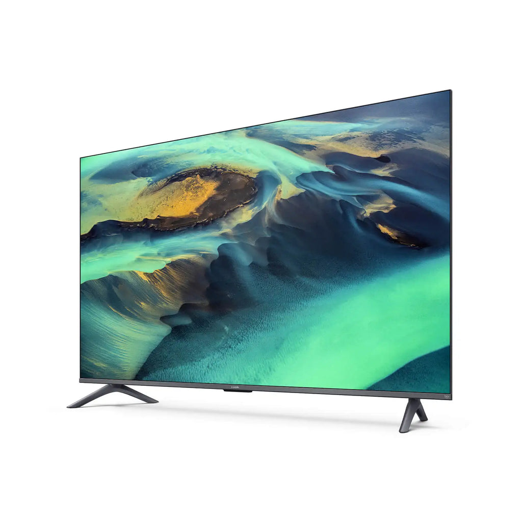 Xiaomi Fire TV A Pro 55 2026 oficial, Smart TV 4K QLED con Dolby Audio™ y DTS:X, que cuenta con navegador web, conectividad HDMI y diseño de borde a borde para una experiencia visual envolvente.