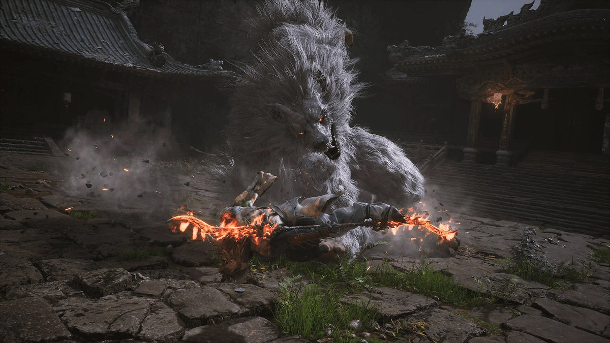 Juego Black Myth: Wukong para PlayStation 5