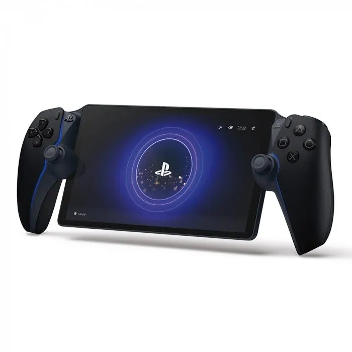 Playstation - Dispositivo de juego remoto Portal con pantalla LCD 8 pulgadas Full HD para consola PS5 Midnight Black