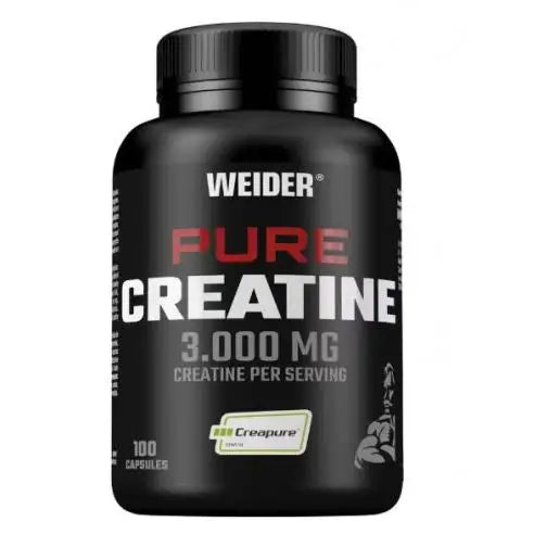 Creatina Creapure  (100caps) - Weider