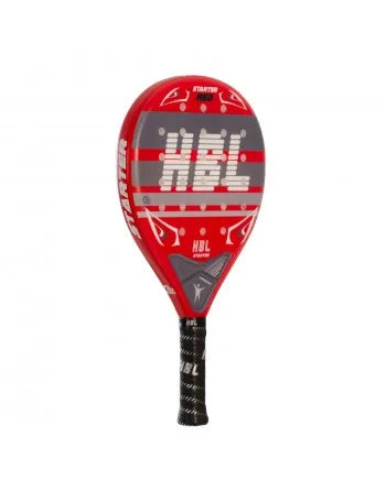 PALA PADEL HBL STARTER RED LIGHT HBL