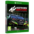 505 Games Assetto Corsa Competizione, Simulador de Coches de Carreras, Versión Española Juego para Xbox One