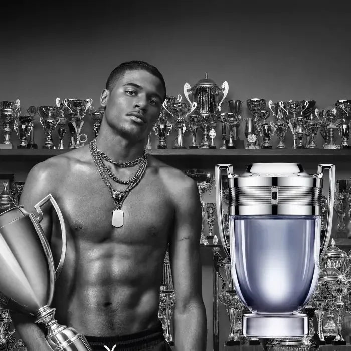 Paco Rabanne Invictus - Eau De Toilette para Hombre 200 ML