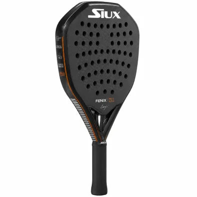 Pala de Padel SIUX FENIX PRO BLACK 2025
