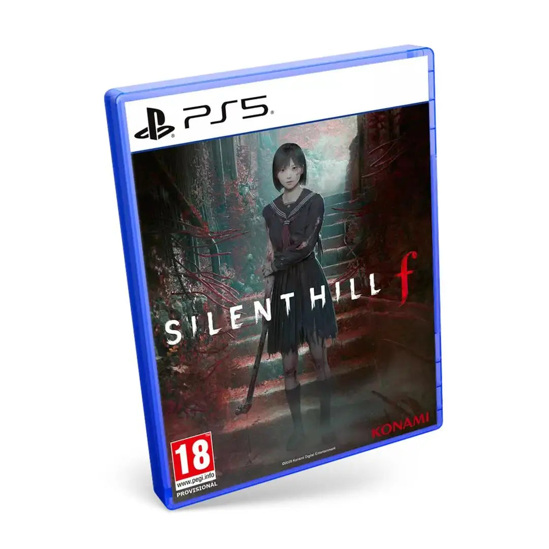 SILENT HILL F