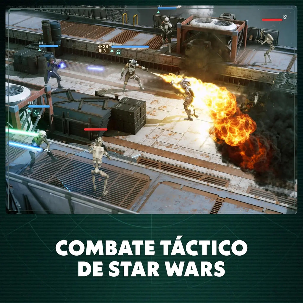 Star Wars Zero Company - Juego XBOX - Version ESPAÑA