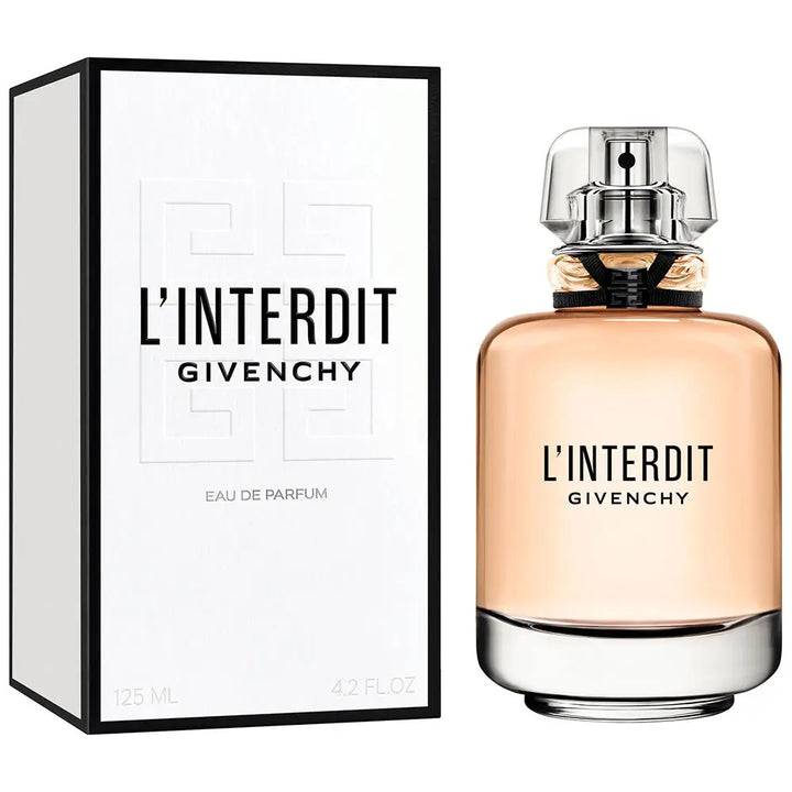 L ´Interdit -Eau de Parfum -125ml - Vaporizador