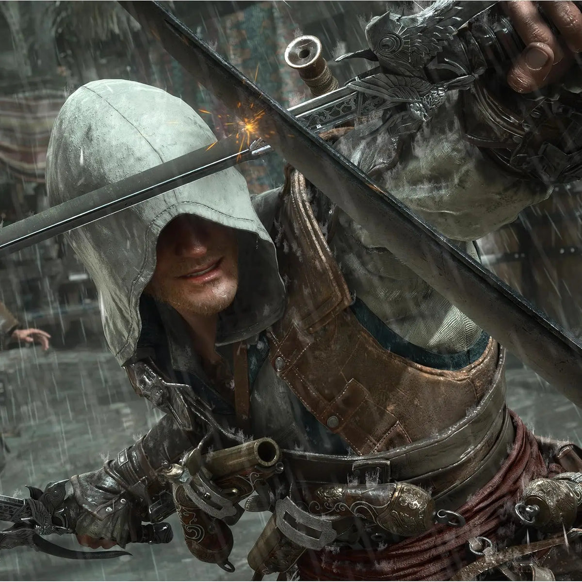 Assassin's Creed IV: Black Flag Resynced
