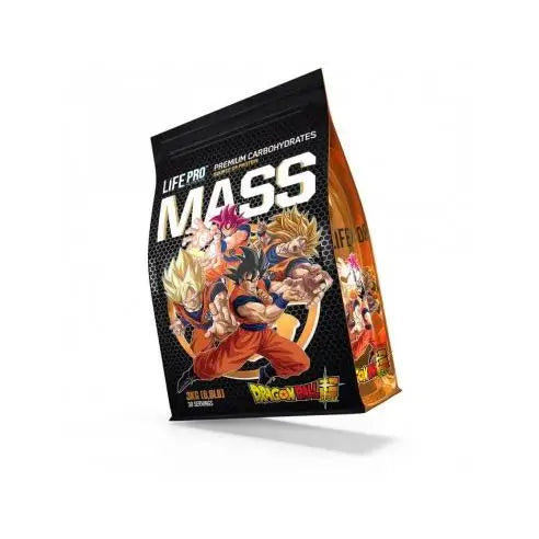 Mass Gainer Dragon Ball (3 kg) - Life Pro