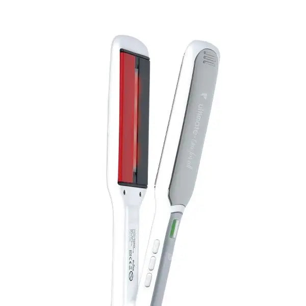 Perfect Beauty Plancha Ultimate One For All 4x1White - Plancha profesional blanca