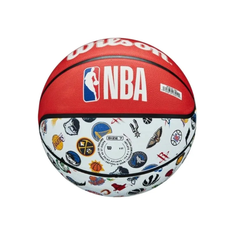 Balón De Baloncesto Nba Wilson Balon Basket Nba All Team