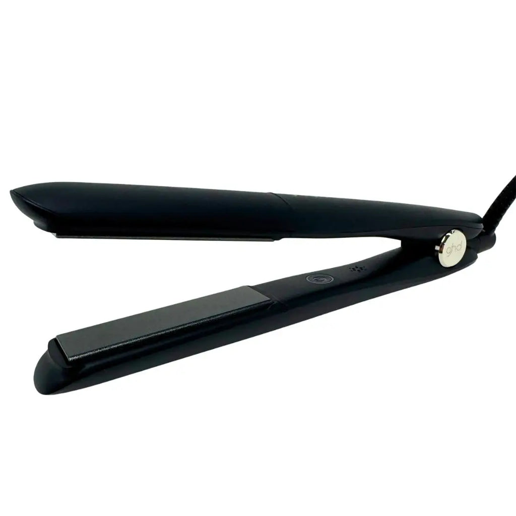 GHD Gold Gift Set | Plancha Profesional + Cepillo Paddle + Neceser ✨