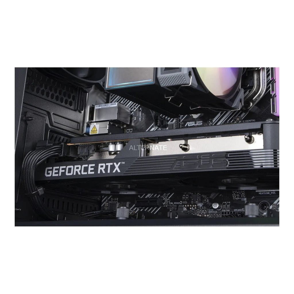Pc Gaming De Sobremesa Window-Edition Rtx 5060 Ryzen 5 5600 16Gb 500Gb 100211680