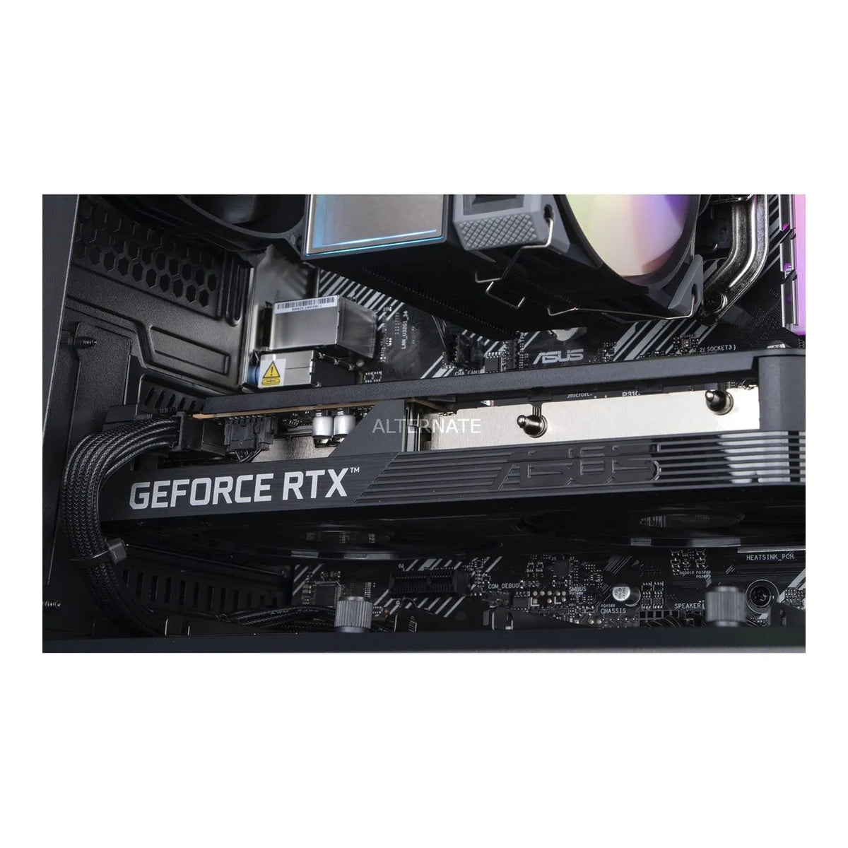 Pc Gaming De Sobremesa Window-Edition Rtx 5060 Ryzen 5 5600 16Gb 500Gb 100211680