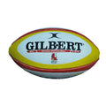 BALÓN RUGBY GILBERT RÉPLICA MINI ESPAÑA, Talla Mini