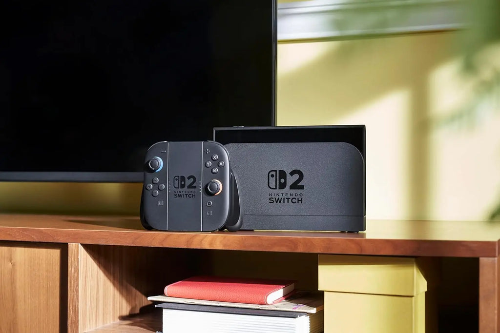 Consola Nintendo Switch 2 (Versión UE | Garantía local)