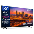Daewoo 65vb56qv / smart tv 65" qled uhd 4k hdr vida