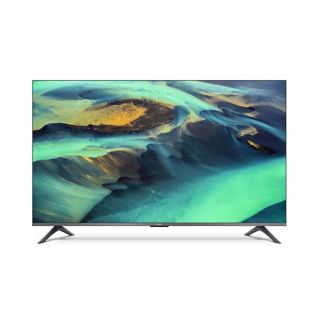 Xiaomi Fire TV A Pro 55 2026 oficial, Smart TV 4K QLED con Dolby Audio™ y DTS:X, que cuenta con navegador web, conectividad HDMI y diseño de borde a borde para una experiencia visual envolvente.