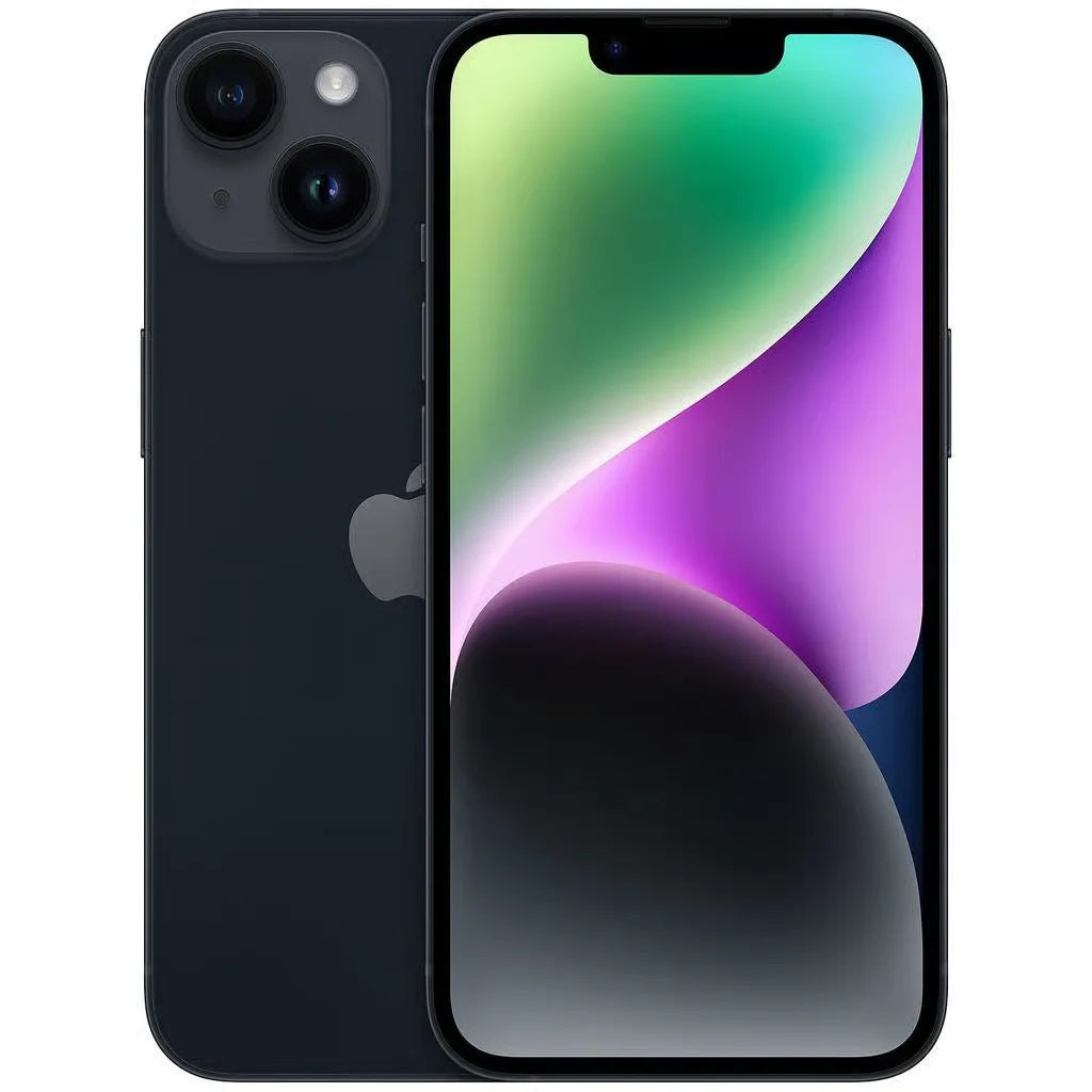 Apple iPhone 14 128 GB reacondicionado grado A+ batería al 100%