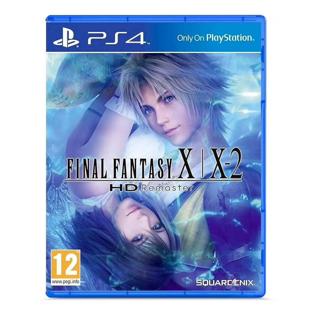 Final Fantasy X/X-2 HD Remaster - Version ESPAÑA