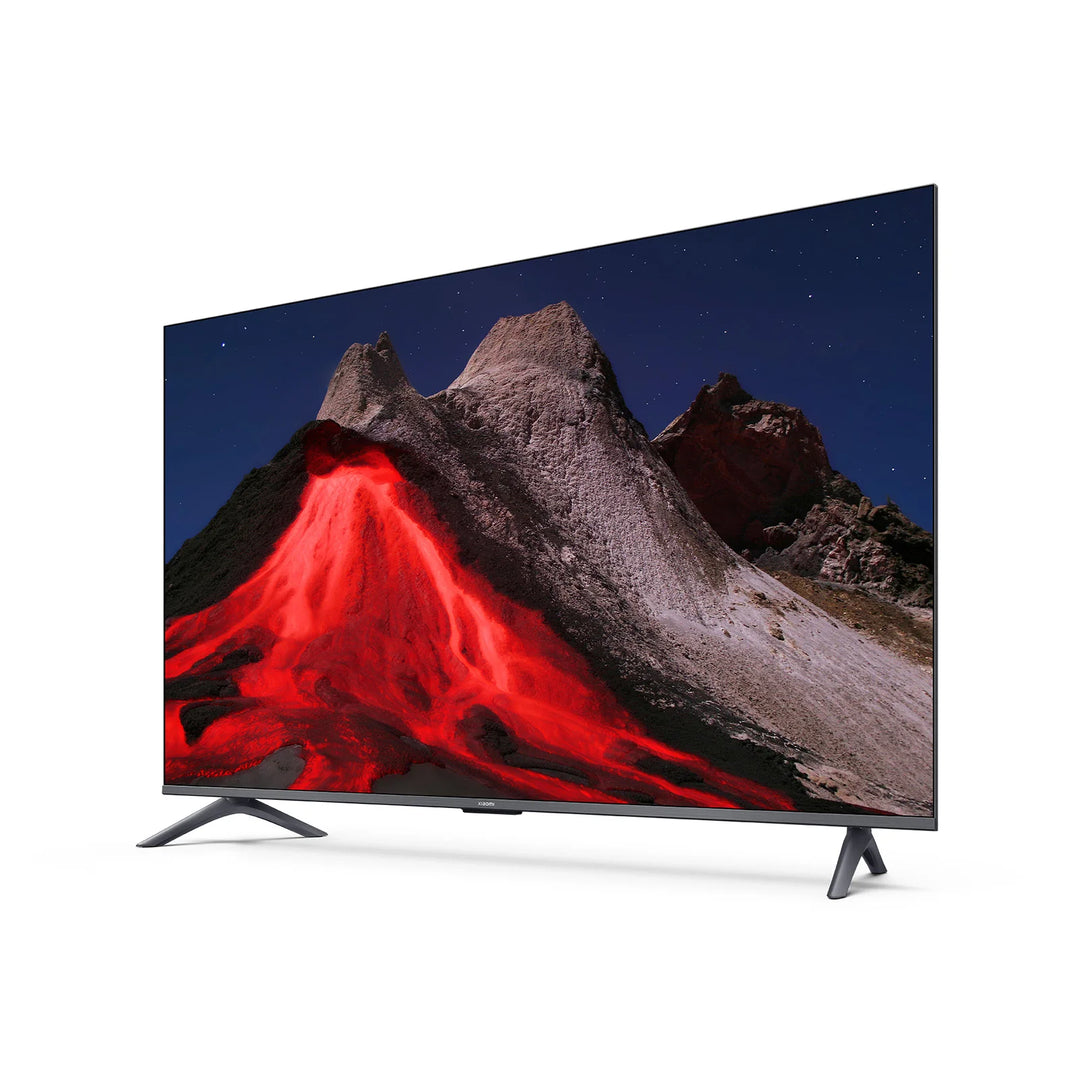 Official | Xiaomi TV A Pro 75 2026, Pantalla 4K QLED con tecnología de suavizado del movimiento, Frecuencia de actualización de 120 Hz en el modo Game Boost a través de HDMI, Elegante acabado metálico con diseño de bisel