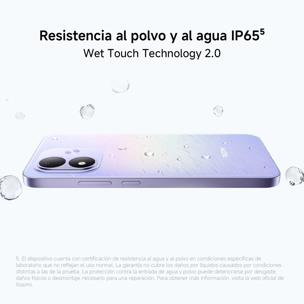 Oficial | REDMI Note 17 5G, Pantalla AMOLED FHD+ de 6,99″ con protección ocular, Batería de 7700 mAh con carga turbo de 45 W, Impulsado por Xiaomi HyperOS
