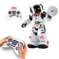 Xtrem bots james - robot toy |   Robot children 5 6 7 8 years |   Smart robot |   Toys for children 5 years or more |   Remote control robot for children