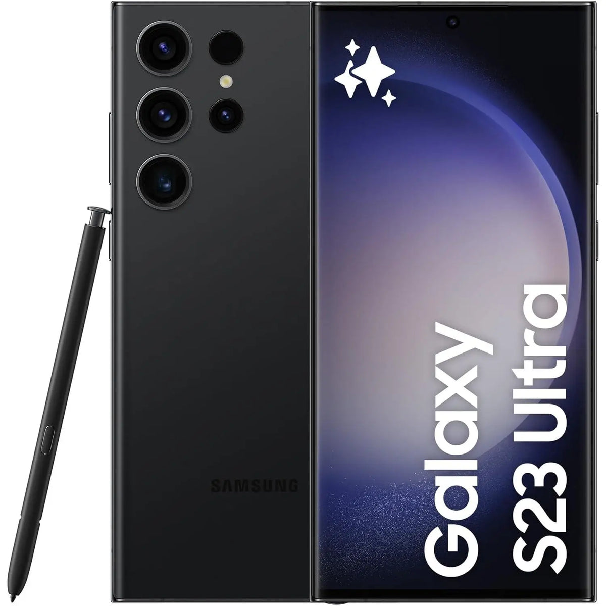 Samsung Galaxy S23 Ultra 5G 512 GB 12 GB RAM reacondicionado grado A