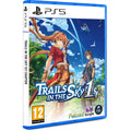 Trails in the Sky 1st Chapter - PS5 Game - Spanish Edition, remastered for PS5 with HD graphics, improved gameplay, strategic turn-based combat, and iconic soundtrack, perfect for JRPG collectors and players seeking a deep na