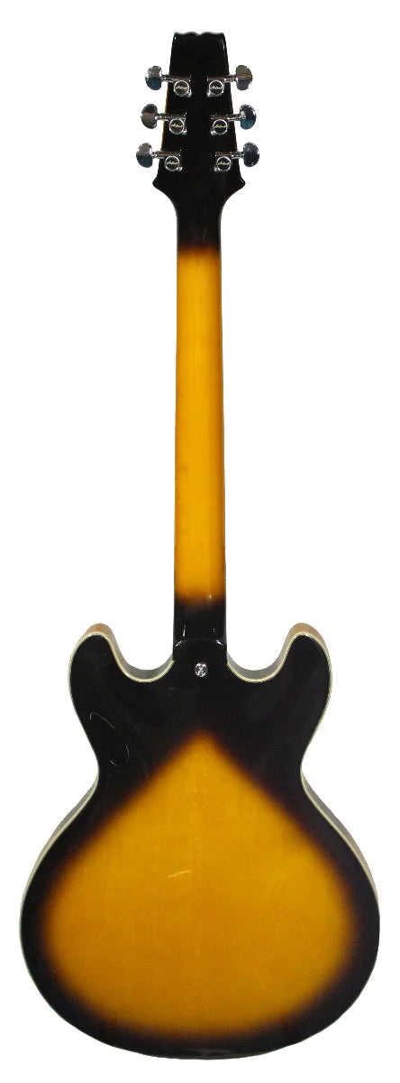 GUITARRA ELECTRICA ARIA TA-CLASSIC SOMBREADA