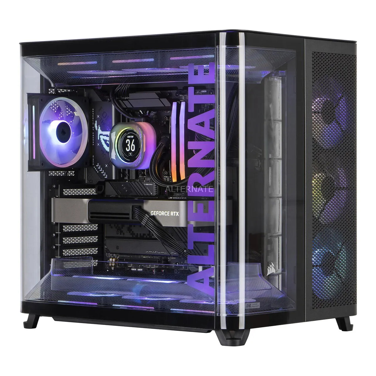 Ordenador Gaming De Sobremesa Window-Edition Ryzen 7 9800X3d Rtx 5080 32Gb 100207722