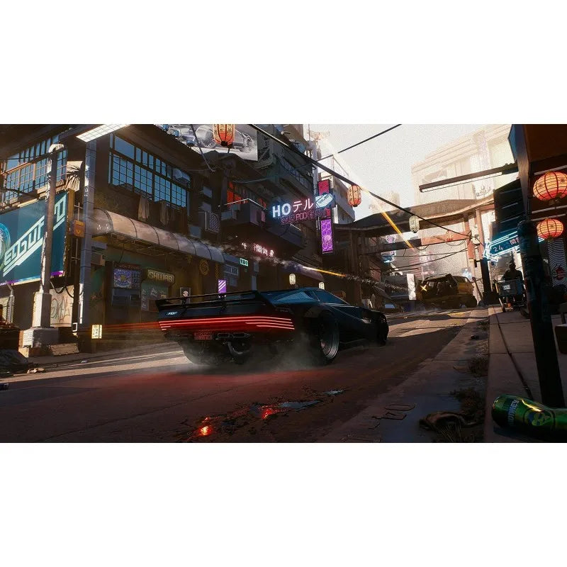 Cyberpunk 2077 para Microsoft Xbox One (Edición Coleccionista)