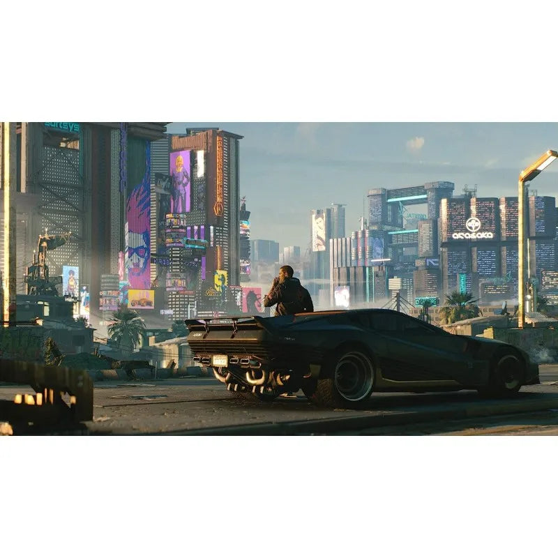 Cyberpunk 2077 para Microsoft Xbox One (Edición Coleccionista)