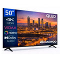 Daewoo 50vb56qv / smart tv 55" qled uhd 4k hdr vida