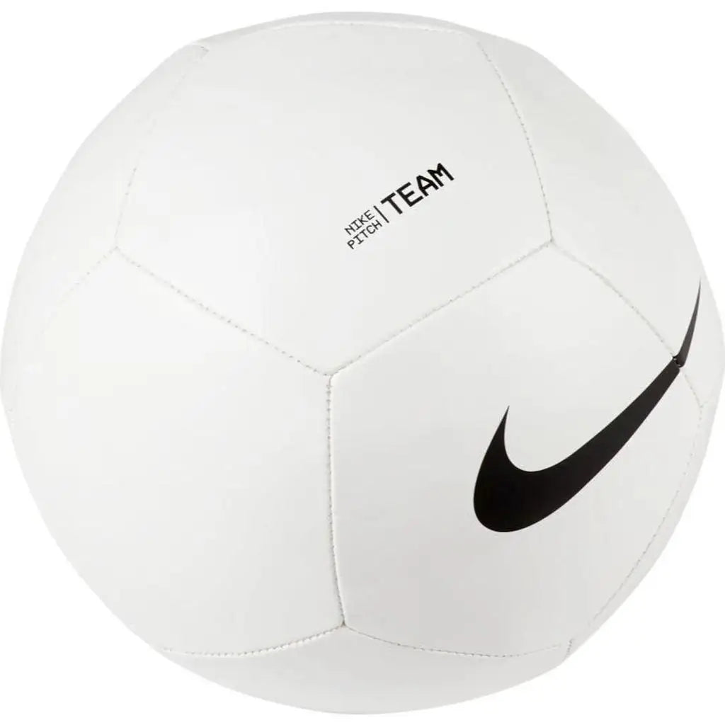 Balón Fútbol NIKE NIKE PITCH TEAM DH9796 100 Blanco