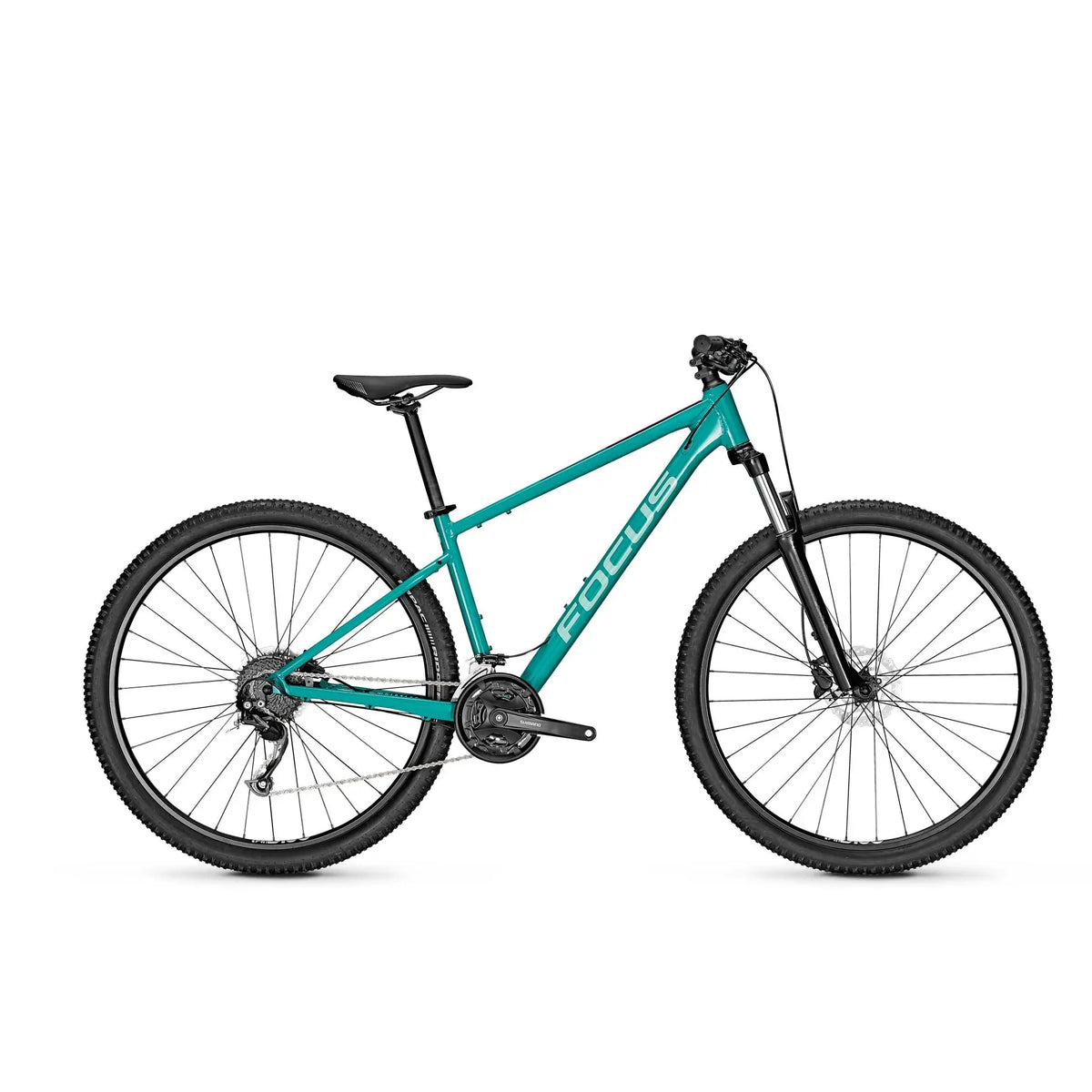 Bicicleta de montaña Focus Whistler 3.6