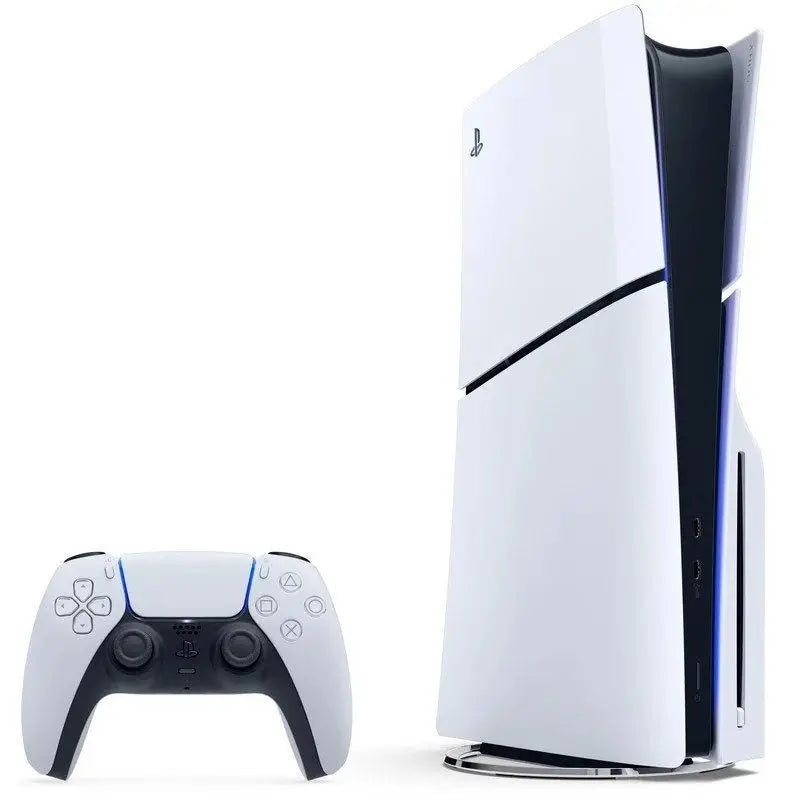 Consola Sony Playstation 5 - PS5 Slim Estándar 1TB/ Incluye Mando Dual Sense y Juego Preinstalado ASTRO's PLAYROOM/ Chassis E (Nueva)