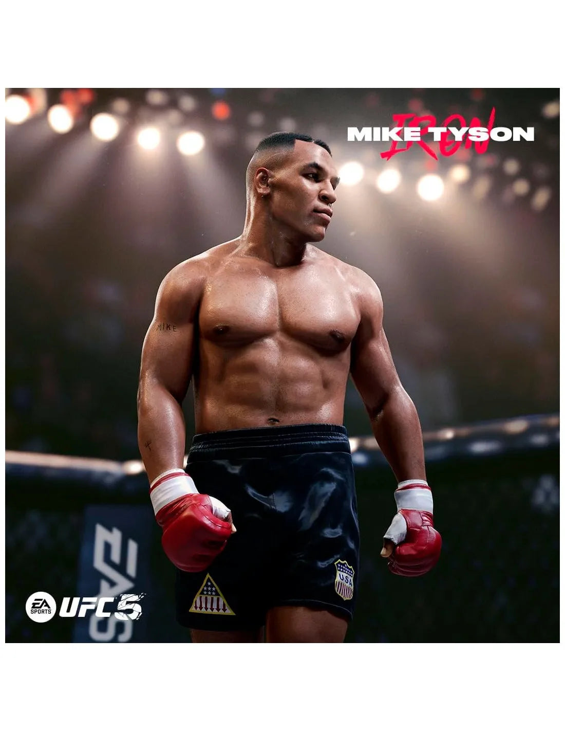 EA Sports UFC 5 - PS5 - Juegos de PS5 videojuegos de PlayStation
