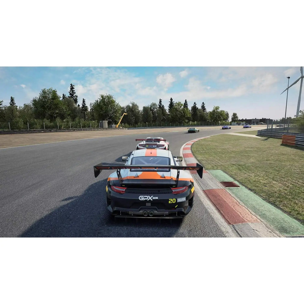 505 Games Assetto Corsa Competizione, Simulador de Coches de Carreras, Versión Española Juego para Xbox One