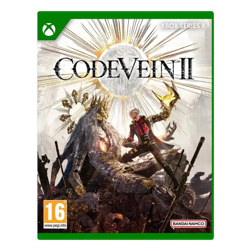 Code Vein 2 - Juego XBOX - Version ESPAÑA