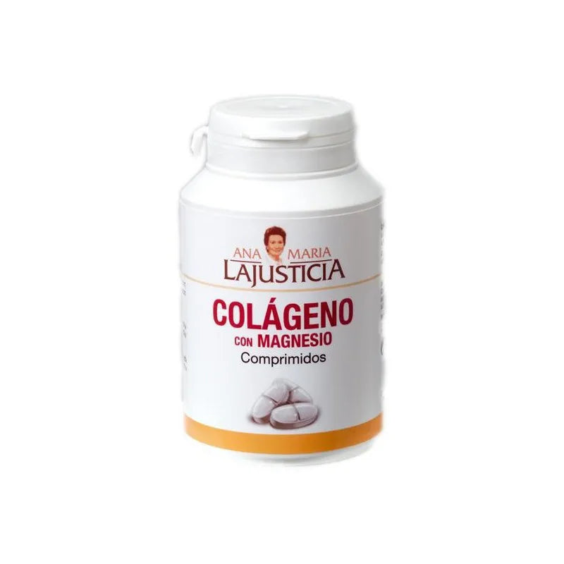 COLAGENO CON MAGNESIO ANA MARIA LAJUSTICIA 180 COMP