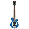 GUITARRA ELÉCTRICA ARIA PIGNOSE DE VIAJE AZUL