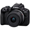 Canon EOS R50 + Objetivo Canon RF-S 18-45mm IS STM / Cámara mirrorless