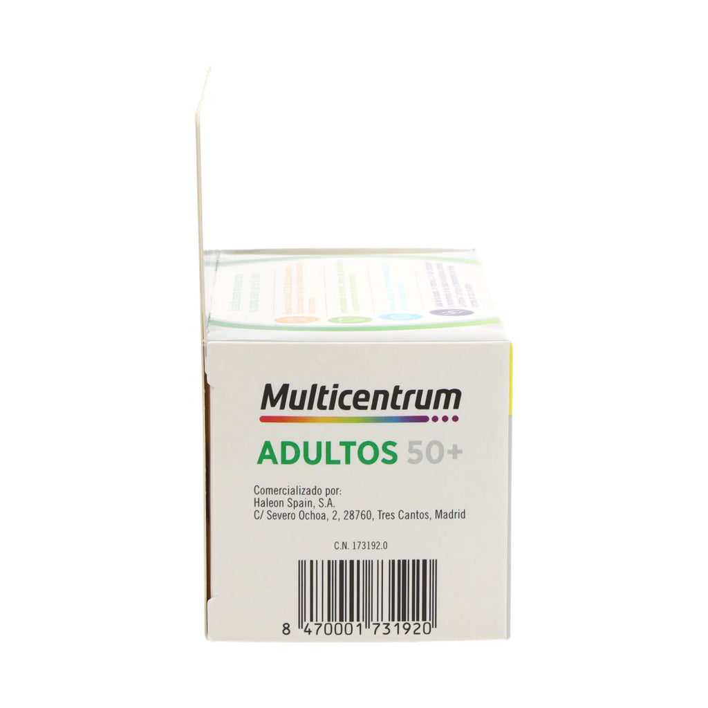 Multicentrum Select 50 90 Comps