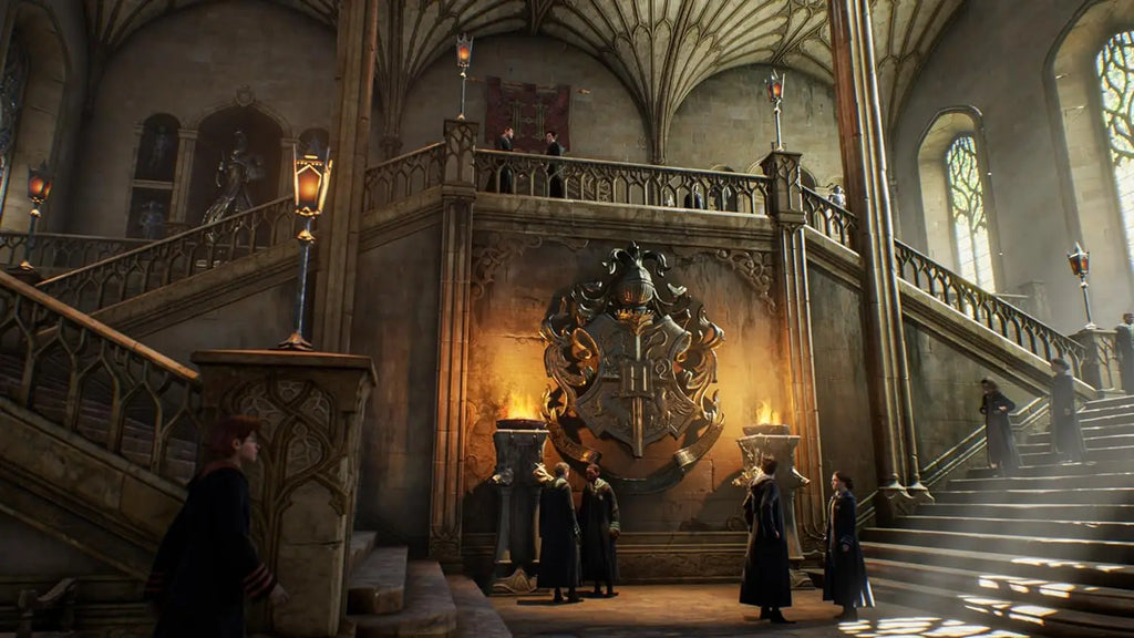 Warner Bros. Games Videojuego Warner Bros Hogwarts Legacy - Xbox Series X