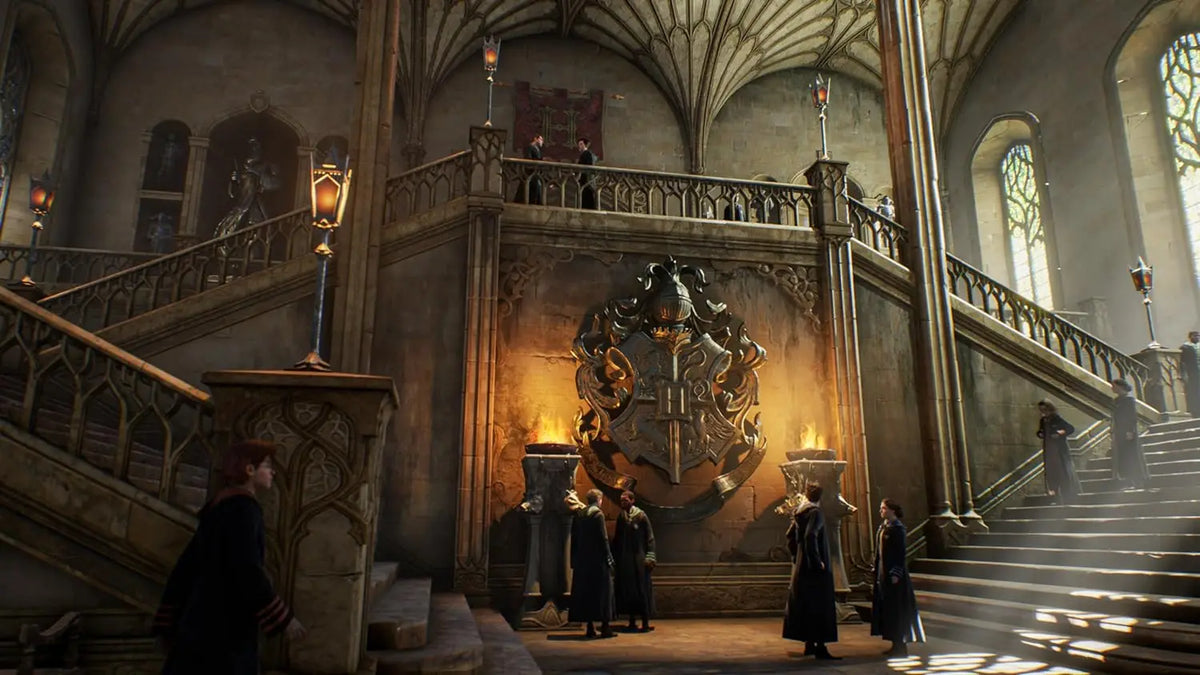 Warner Bros. Games Videojuego Warner Bros Hogwarts Legacy - Xbox Series X