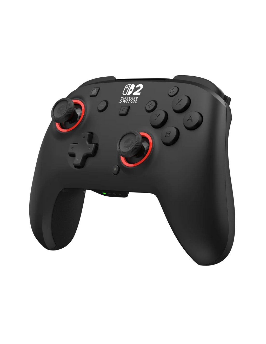 Rematch Wireless Controller Black - Switch 2 Version